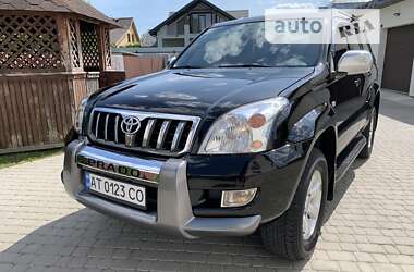 Внедорожник / Кроссовер Toyota Land Cruiser Prado 2006 в Ивано-Франковске