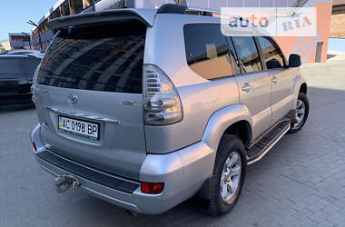 Внедорожник / Кроссовер Toyota Land Cruiser Prado 2006 в Луцке