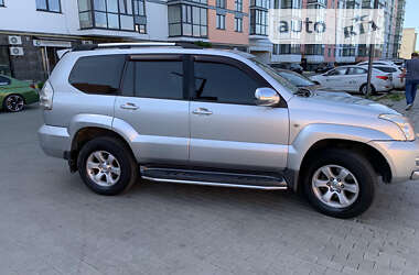 Внедорожник / Кроссовер Toyota Land Cruiser Prado 2006 в Луцке