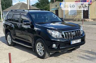 Toyota Land Cruiser Prado 2012