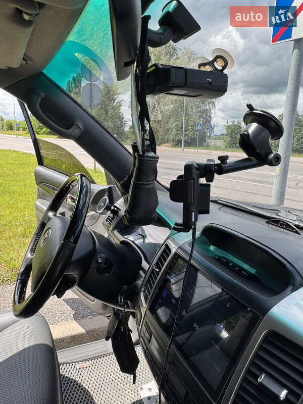 Позашляховик / Кросовер Toyota Land Cruiser Prado 2005 в Вінниці фото 56 Позашляховик / Кросовер Toyota Land Cruiser Prado 2005 в Вінниці