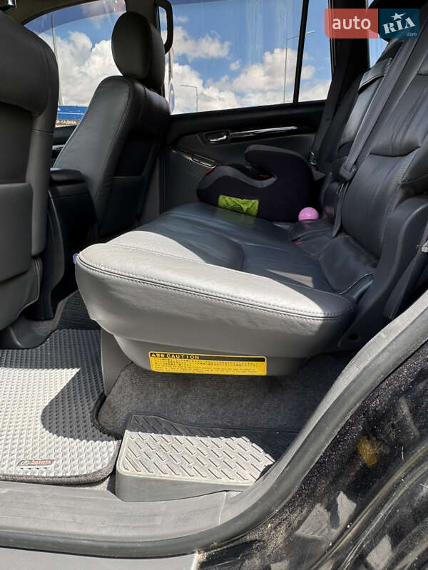 Позашляховик / Кросовер Toyota Land Cruiser Prado 2005 в Вінниці фото 69 Позашляховик / Кросовер Toyota Land Cruiser Prado 2005 в Вінниці