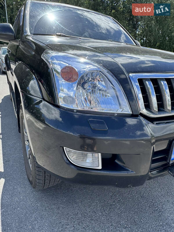 Позашляховик / Кросовер Toyota Land Cruiser Prado 2005 в Вінниці фото 77 Позашляховик / Кросовер Toyota Land Cruiser Prado 2005 в Вінниці