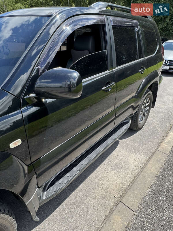 Позашляховик / Кросовер Toyota Land Cruiser Prado 2005 в Вінниці фото 80 Позашляховик / Кросовер Toyota Land Cruiser Prado 2005 в Вінниці