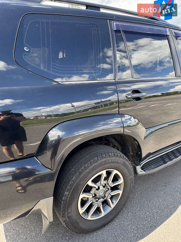 Позашляховик / Кросовер Toyota Land Cruiser Prado 2005 в Вінниці фото 83 Позашляховик / Кросовер Toyota Land Cruiser Prado 2005 в Вінниці