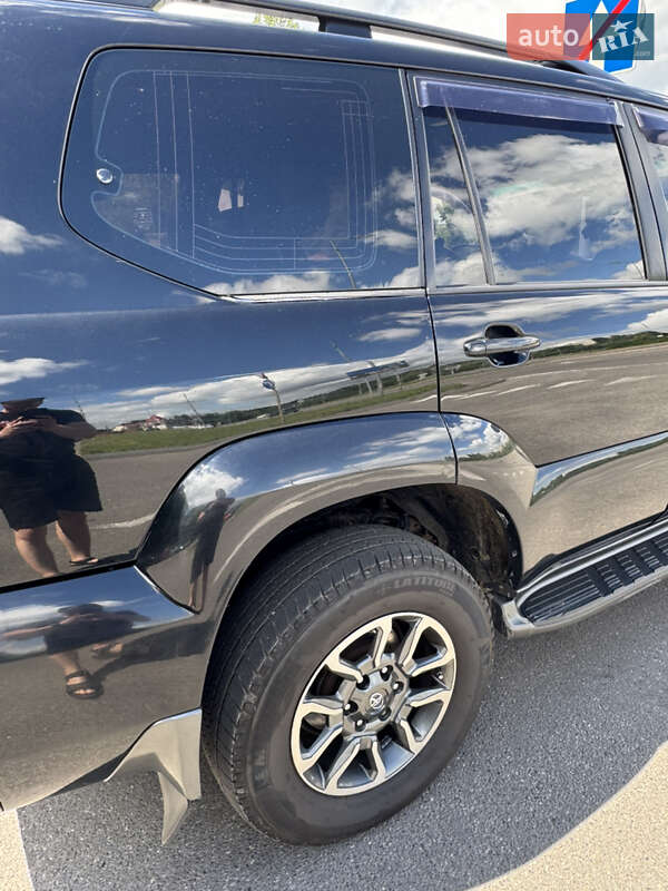 Позашляховик / Кросовер Toyota Land Cruiser Prado 2005 в Вінниці фото 84 Позашляховик / Кросовер Toyota Land Cruiser Prado 2005 в Вінниці