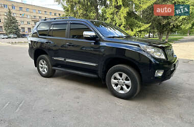 Внедорожник / Кроссовер Toyota Land Cruiser Prado 2012 в Краснограде