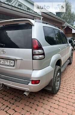 Toyota Land Cruiser Prado 2008