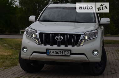 Toyota Land Cruiser Prado 2016