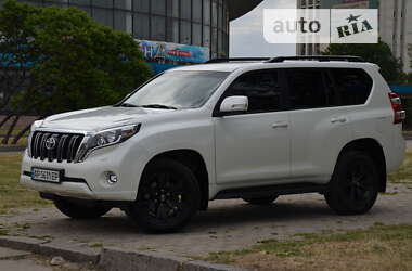 Позашляховик / Кросовер Toyota Land Cruiser Prado 2016 в Харкові