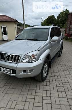 Toyota Land Cruiser Prado 2008