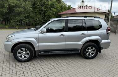 Позашляховик / Кросовер Toyota Land Cruiser Prado 2008 в Рівному