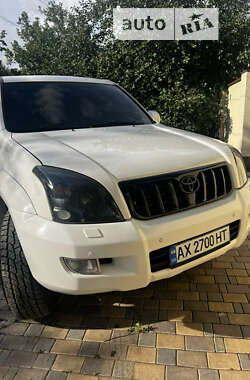 Позашляховик / Кросовер Toyota Land Cruiser Prado 2008 в Києві