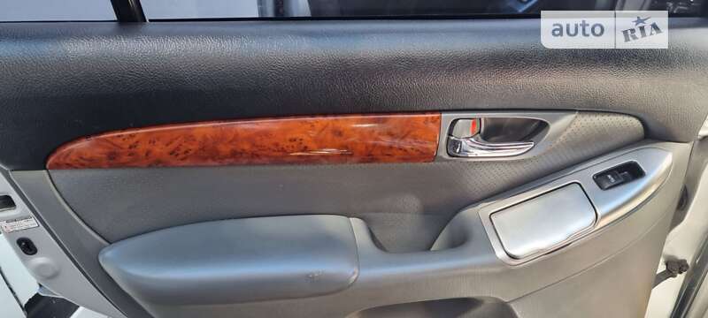 Внедорожник / Кроссовер Toyota Land Cruiser Prado 2008 в Прилуках фото 18 Внедорожник / Кроссовер Toyota Land Cruiser Prado 2008 в Прилуках