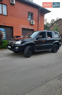Toyota Land Cruiser Prado 2007