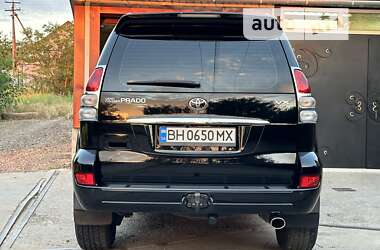 Позашляховик / Кросовер Toyota Land Cruiser Prado 2007 в Одесі