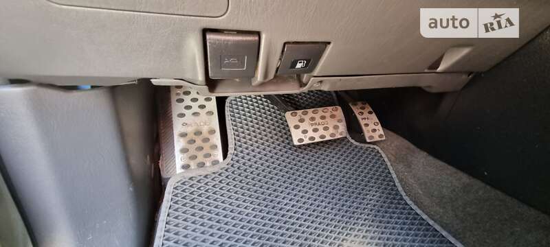 Внедорожник / Кроссовер Toyota Land Cruiser Prado 2008 в Прилуках фото 25 Внедорожник / Кроссовер Toyota Land Cruiser Prado 2008 в Прилуках