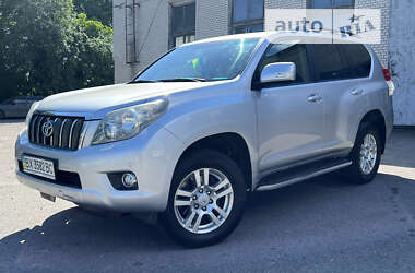 Toyota Land Cruiser Prado 2010