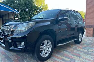 Toyota Land Cruiser Prado 2010