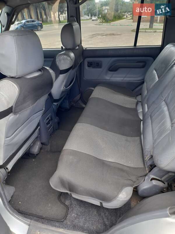 Позашляховик / Кросовер Toyota Land Cruiser Prado 1996 в Чугуєві