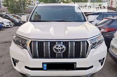 Toyota Land Cruiser Prado 2020