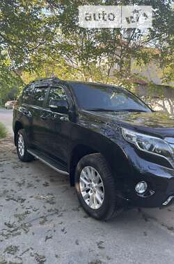 Позашляховик / Кросовер Toyota Land Cruiser Prado 2014 в Одесі