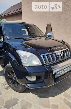 Позашляховик / Кросовер Toyota Land Cruiser Prado 2006 в Сваляві