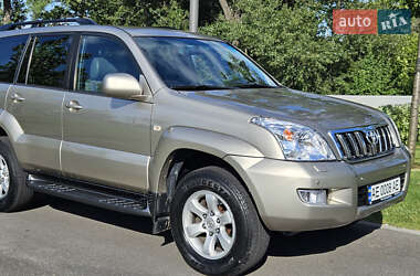 Внедорожник / Кроссовер Toyota Land Cruiser Prado 2004 в Днепре