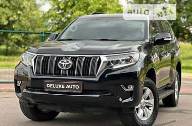 Позашляховик / Кросовер Toyota Land Cruiser Prado 2021 в Києві