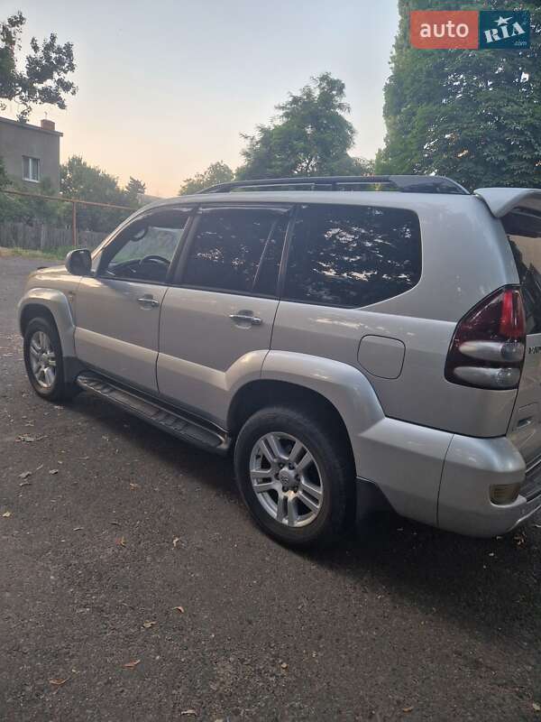 Внедорожник / Кроссовер Toyota Land Cruiser Prado 2006 в Одессе