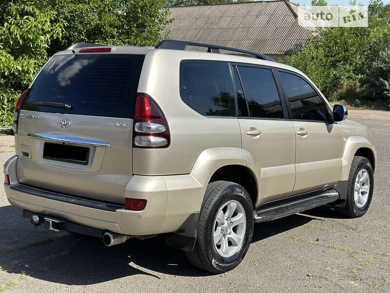 Внедорожник / Кроссовер Toyota Land Cruiser Prado 2006 в Одессе