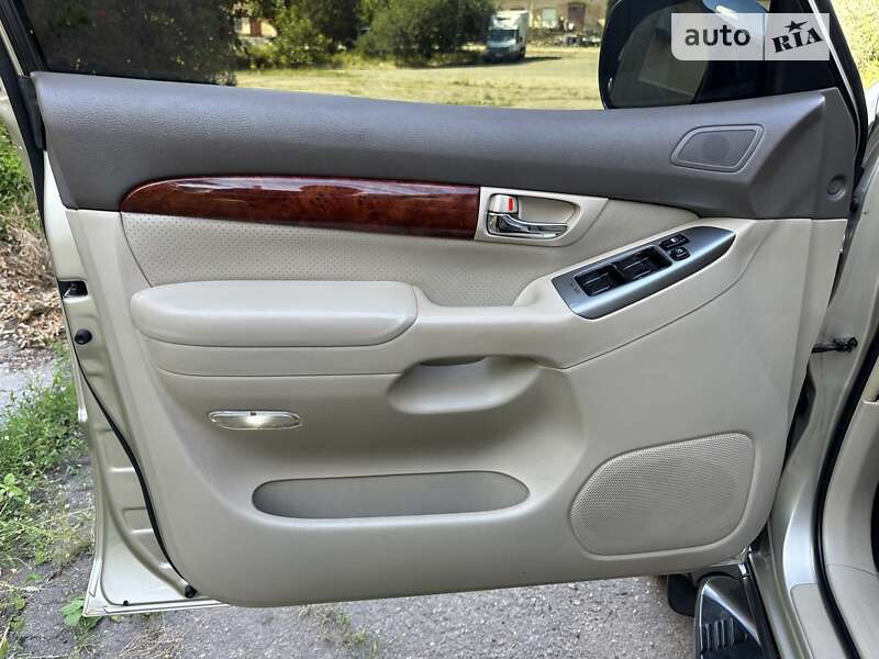 Внедорожник / Кроссовер Toyota Land Cruiser Prado 2006 в Одессе