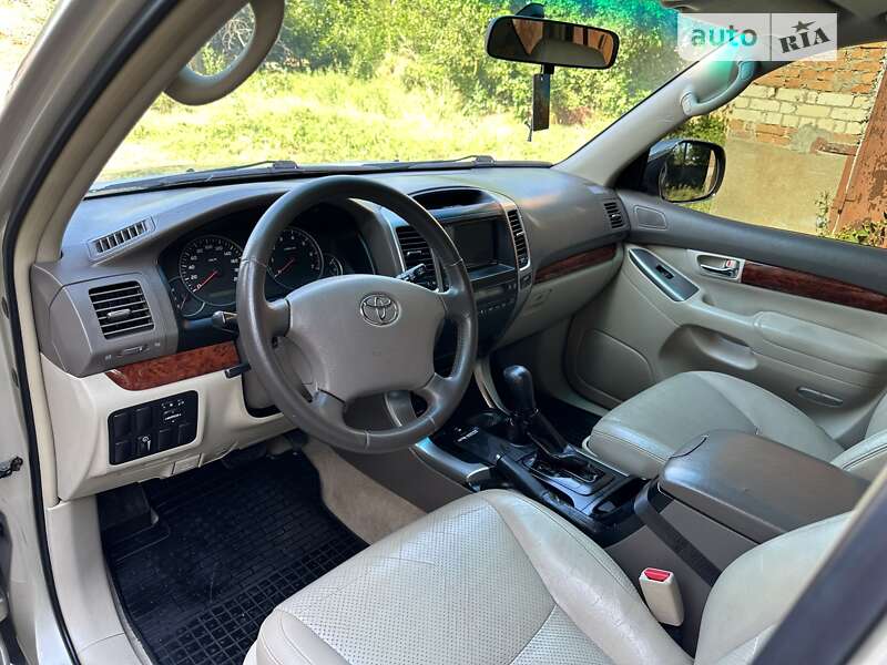 Внедорожник / Кроссовер Toyota Land Cruiser Prado 2006 в Одессе