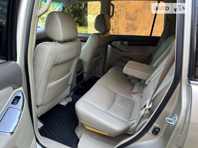 Внедорожник / Кроссовер Toyota Land Cruiser Prado 2006 в Одессе