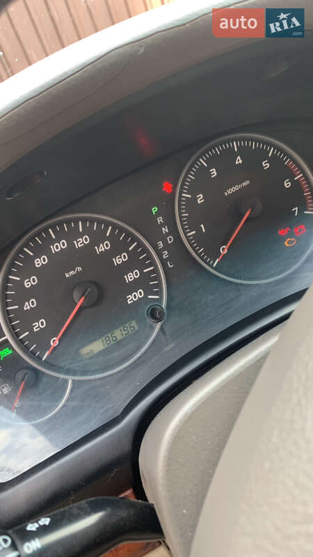 Внедорожник / Кроссовер Toyota Land Cruiser Prado 2004 в Первомайске