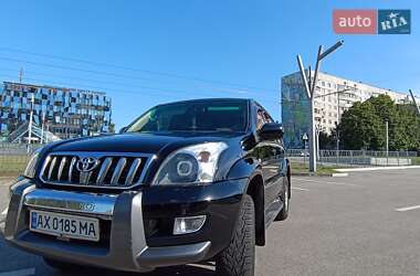 Toyota Land Cruiser Prado 2007