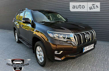 Toyota Land Cruiser Prado 2019