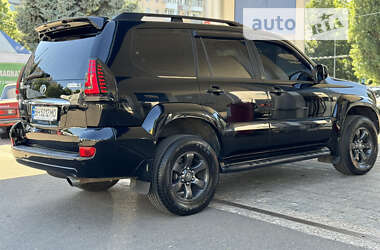 Позашляховик / Кросовер Toyota Land Cruiser Prado 2005 в Одесі