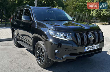 Toyota Land Cruiser Prado 2019