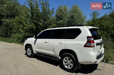 Toyota Land Cruiser Prado 2014