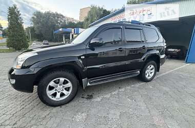 Внедорожник / Кроссовер Toyota Land Cruiser Prado 2008 в Черновцах