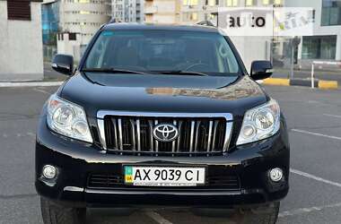 Внедорожник / Кроссовер Toyota Land Cruiser Prado 2011 в Киеве