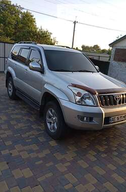 Позашляховик / Кросовер Toyota Land Cruiser Prado 2007 в Новомосковську