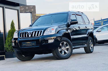 Внедорожник / Кроссовер Toyota Land Cruiser Prado 2006 в Харькове