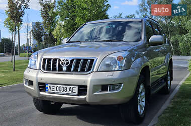 Внедорожник / Кроссовер Toyota Land Cruiser Prado 2004 в Днепре