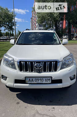 Внедорожник / Кроссовер Toyota Land Cruiser Prado 2012 в Киеве