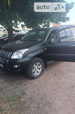 Внедорожник / Кроссовер Toyota Land Cruiser Prado 2004 в Сокале