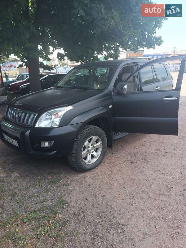 Toyota Land Cruiser Prado 2004