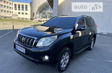 Внедорожник / Кроссовер Toyota Land Cruiser Prado 2013 в Харькове