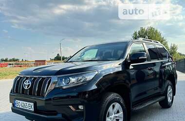 Позашляховик / Кросовер Toyota Land Cruiser Prado 2022 в Вінниці